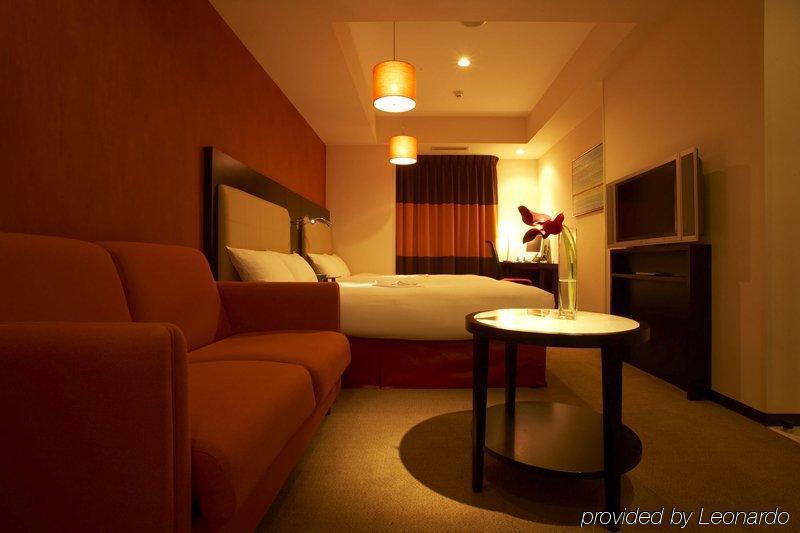 the b akasaka-mitsuke Hotel Tokyo Ruang foto