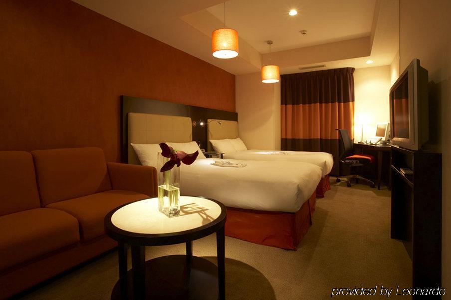 the b akasaka-mitsuke Hotel Tokyo Ruang foto
