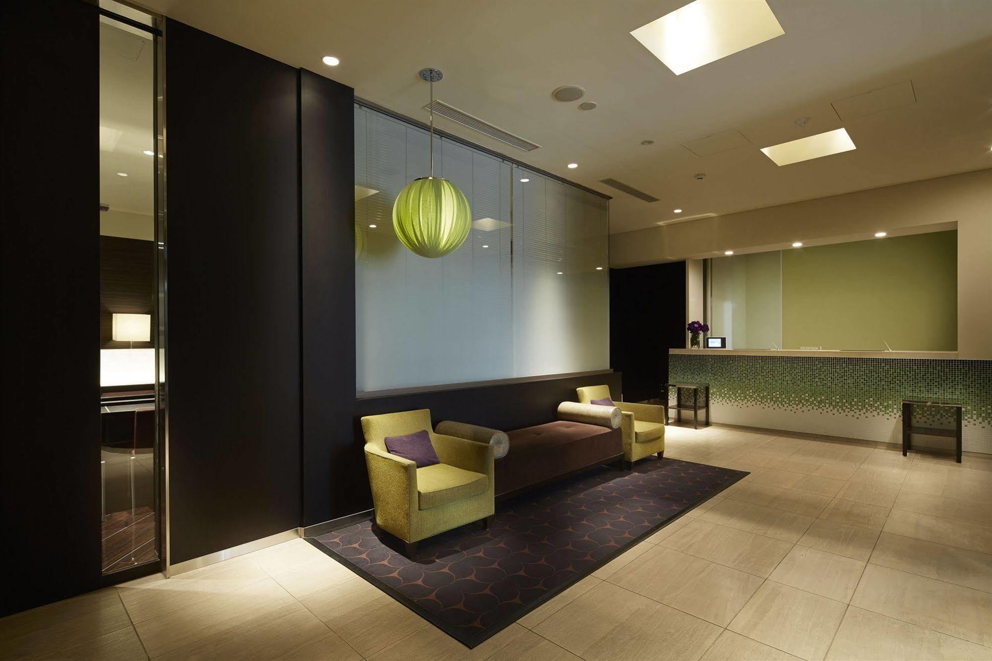 the b akasaka-mitsuke Hotel Tokyo Bagian luar foto