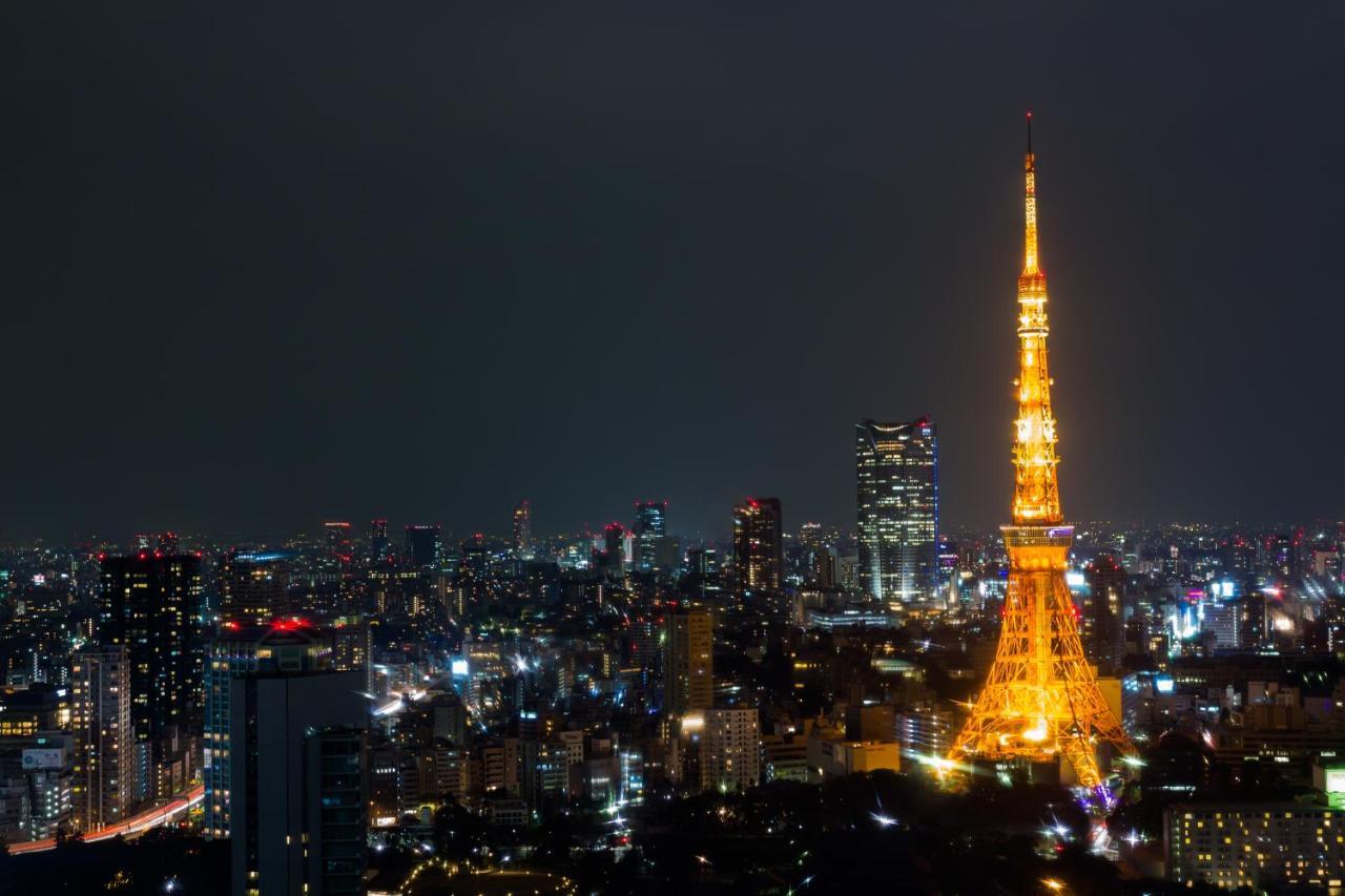 the b akasaka-mitsuke Hotel Tokyo Bagian luar foto