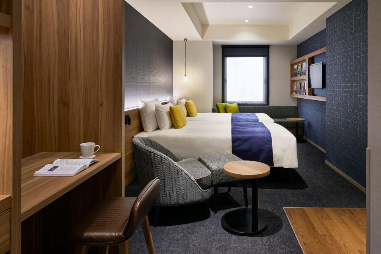 the b akasaka-mitsuke Hotel Tokyo Bagian luar foto